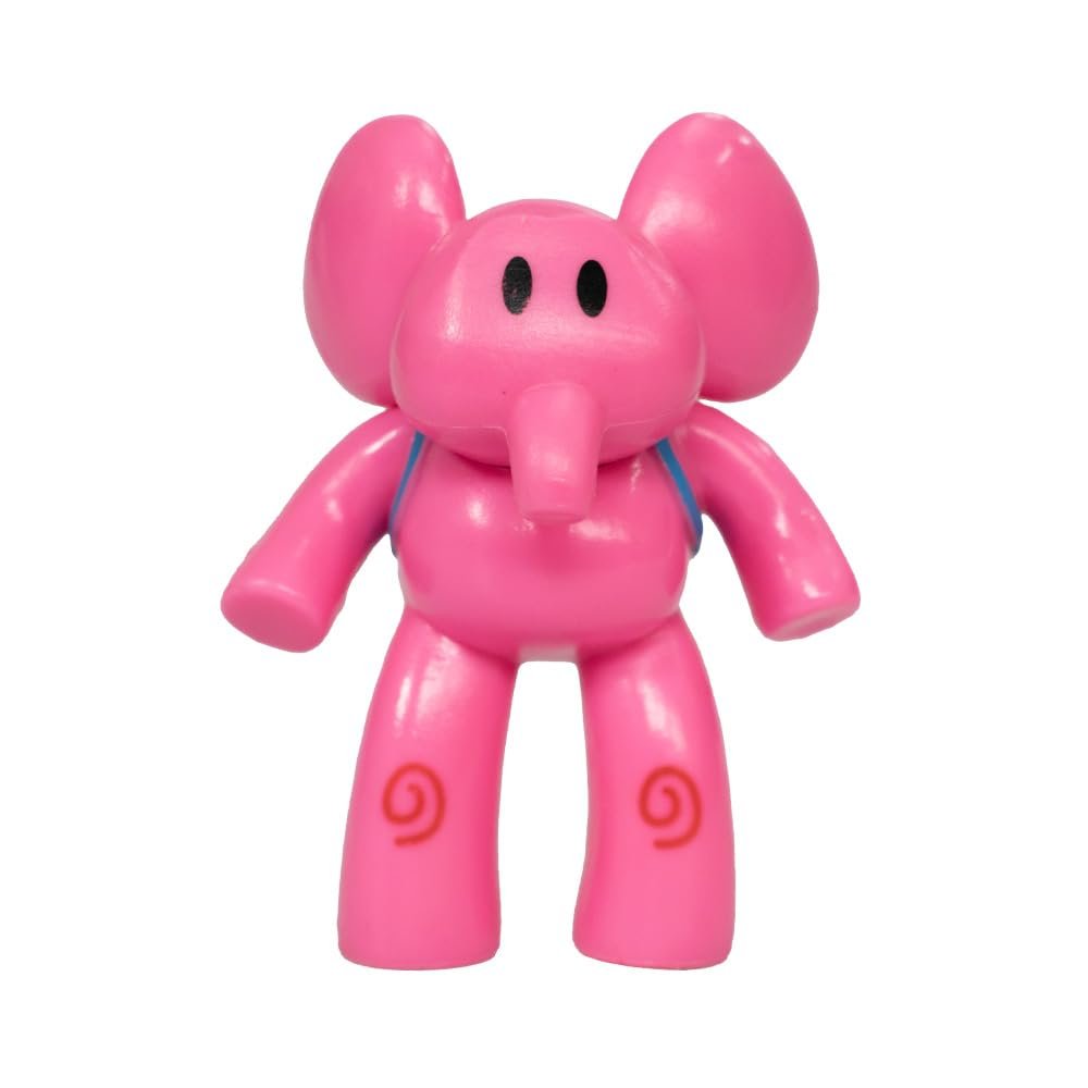 Мини-фигурка Pocoyo Elli Comansi, 7 см, фото №2