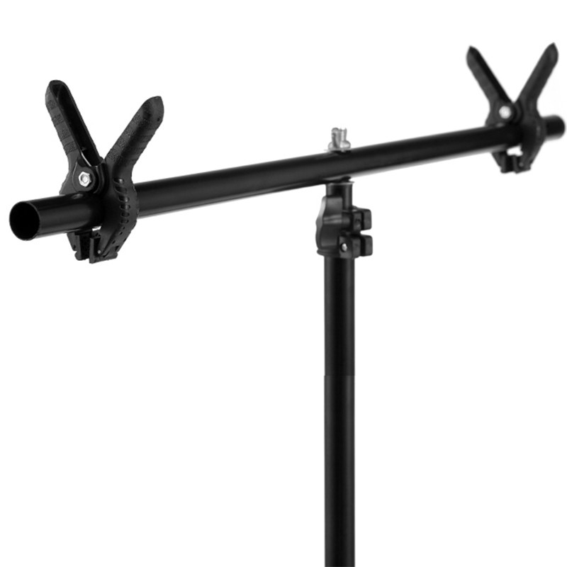 Держатель фона, ворота, стойка с перекладиной 2.2х1,5м, фото №3