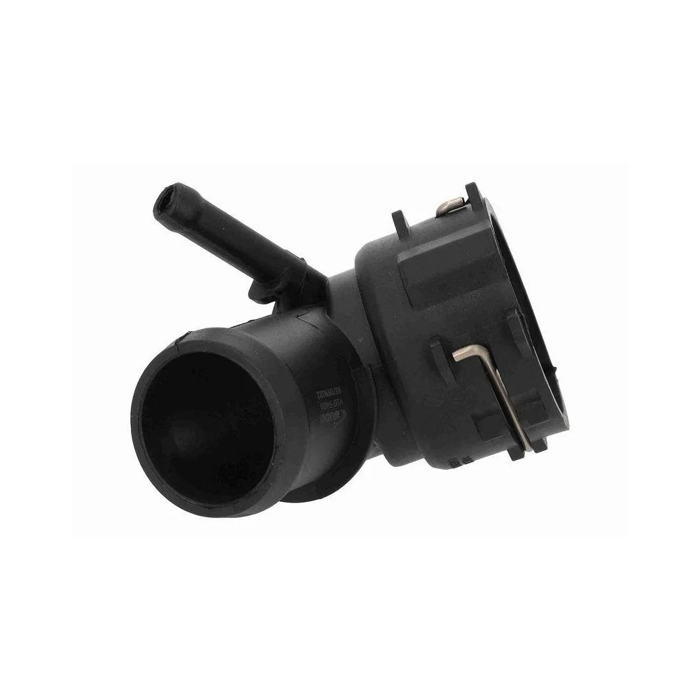 Фланець охолоджувальної рідини VAICO V10-9406 для AUDI SEAT SKODA VW, фото №1