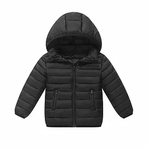 Куртка Детская Утолщенная Теплая Утепленная для Мальчиков - Фото 1