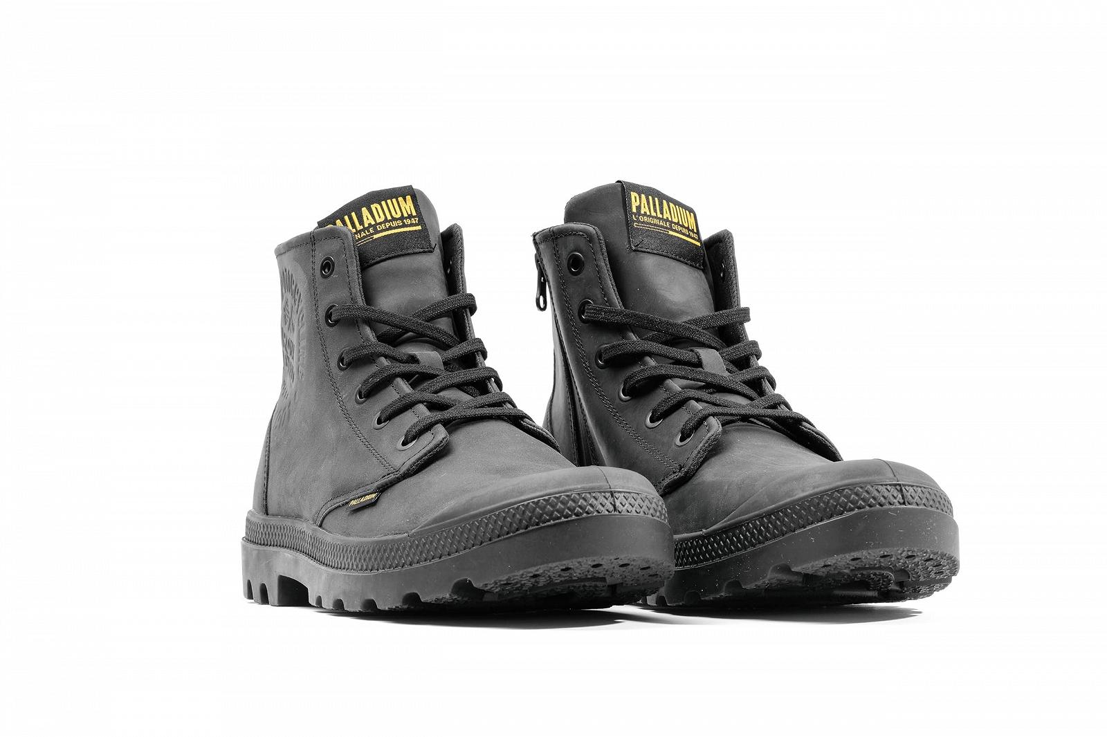 Ботинки Palladium Pampa Ankle Unisex, фото №5