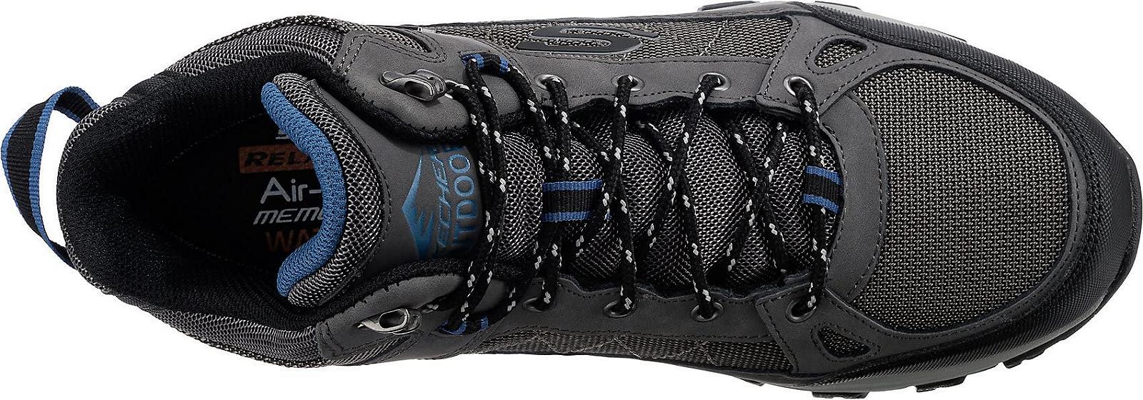 Чоловічі Черевики Skechers Selmen Melano, фото №5