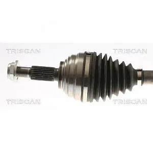 Приводной вал TRISCAN 8540 25742 для RENAULT DACIA передний мост справа synthetic.ua - Фото 1