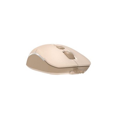 Мышка A4Tech FM26 USB Cafe Latte (4711421991391), фото №7