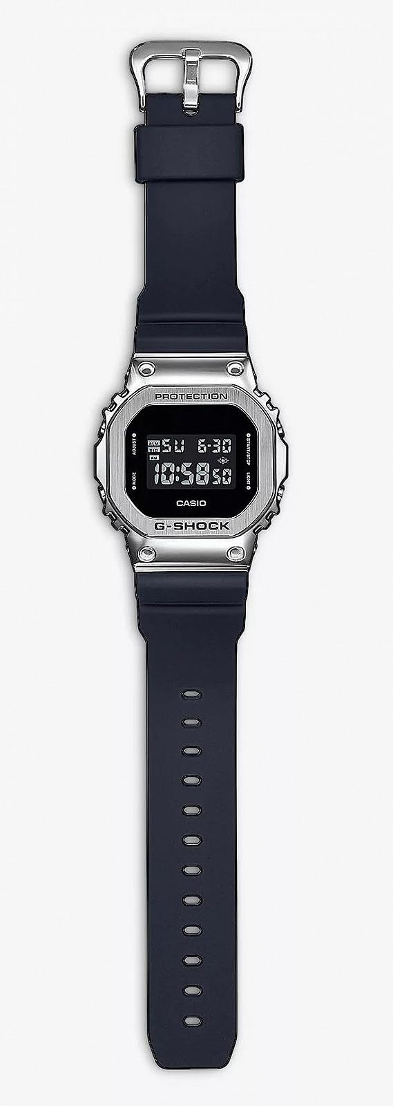 Годинник G-Shock GM-5600U-1ER, чорний, GM-5600U-1ER-AMZUK, фото №5
