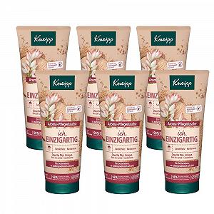 Арома-гель для душа Kneipp с натуральными экстрактами сандала и кардамона 6 х 200 мл - Фото 1