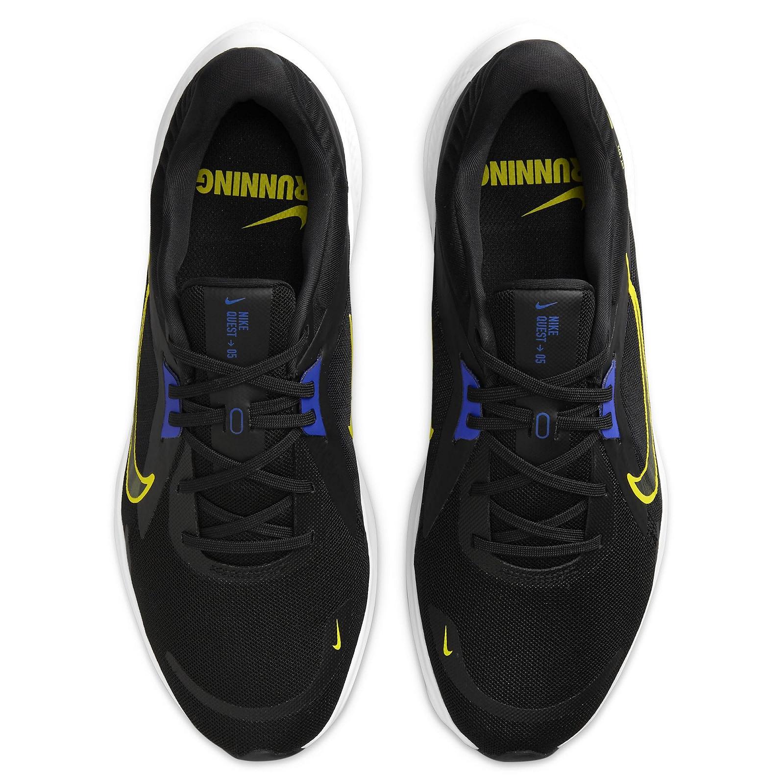 Чоловічі Кросівки Nike Quest 5, фото №5 Чоловічі Кросівки Nike Quest 5, фото №5