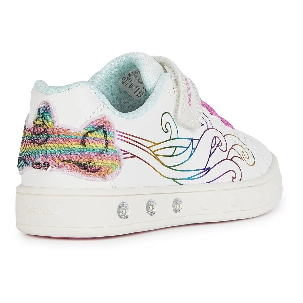 Кроссовки Geox J Skylin Girl C, фото №5