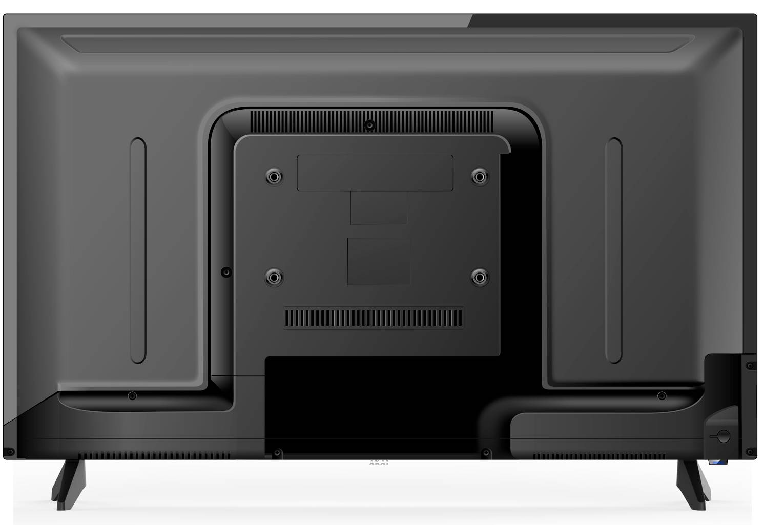 Телевізор Akai UA32HD19T2, фото №5