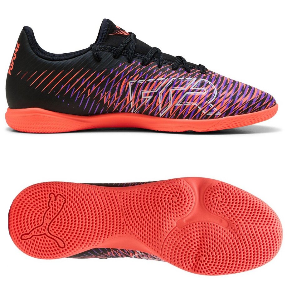 Футзалки Puma Future Series 8 Play IN Размер 40.5, фото №1