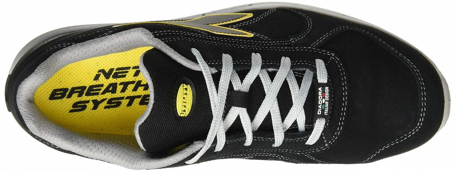 Кросівки Diadora Run NET AIRBOX Low S3 SRC, фото №5 Кросівки Diadora Run NET AIRBOX Low S3 SRC, фото №5