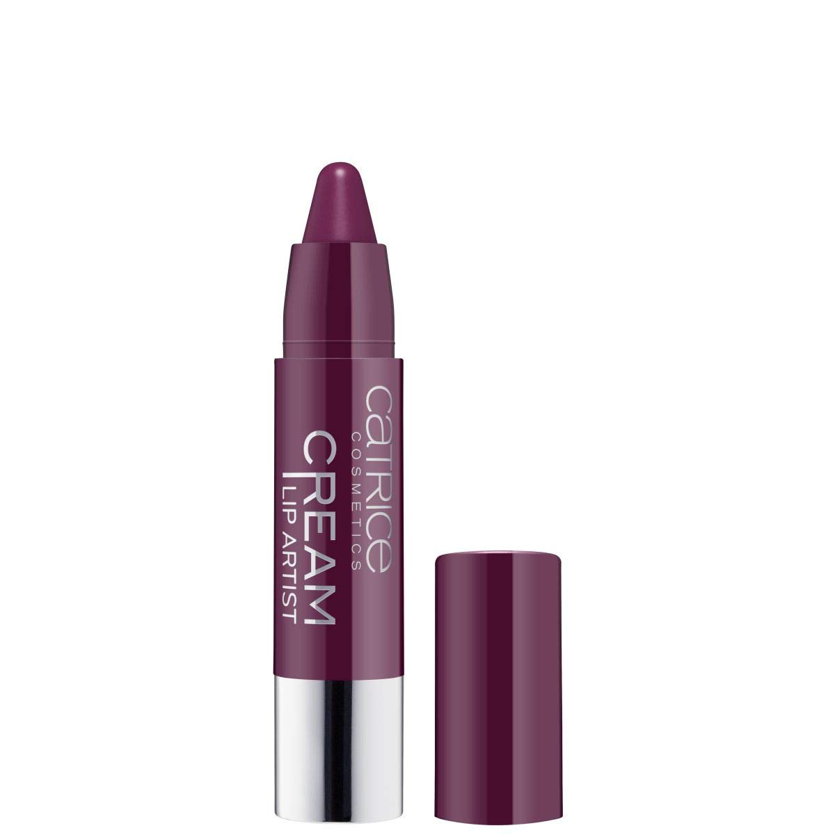 Помада Catrice Cream Lip Artist No. 070 The Dark Orchid Rises 3 г, фото №1 Помада Catrice Cream Lip Artist No. 070 The Dark Orchid Rises 3 г, фото №1