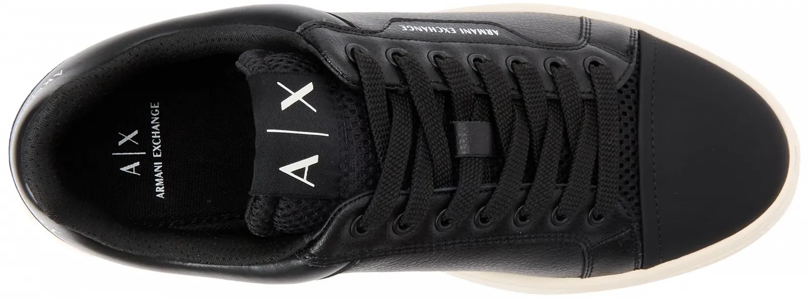 Кроссовки Armani Exchange Lion, фото №3 Кроссовки Armani Exchange Lion, фото №3