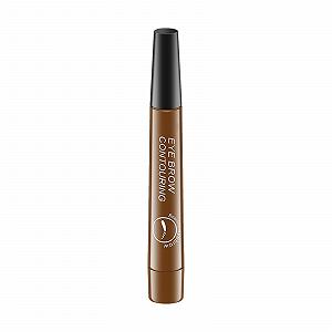 Олівець для брів 2024 Eyebrow Pen 3D з мікрофорк-аплікатором Водостійкий Стійкий до розмазування - Фото 1
