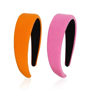 Обруч на голову Широкая Elee Аксессуары для волос Классический - Фото 1