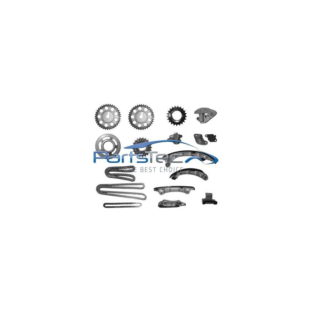 Комплект цепи ГРМ PartsTec PTA114-0479 для TOYOTA, фото №1