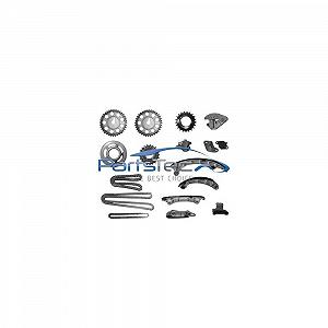 Комплект цепи ГРМ PartsTec PTA114-0479 для TOYOTA - Фото 1