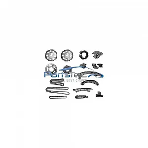 Комплект ланцюга ГРМ PartsTec PTA114-0479 для TOYOTA - Фото 1