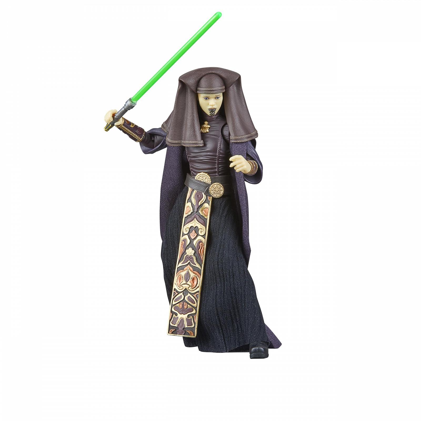 Фигурка Star Wars The Black Series Luminara Unduli, Star Wars: Атака клонов, коллекционная, 15 см, фото №1
