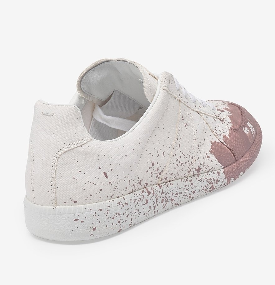 Кроссовки Maison Margiela Replica Painted 37, фото №3