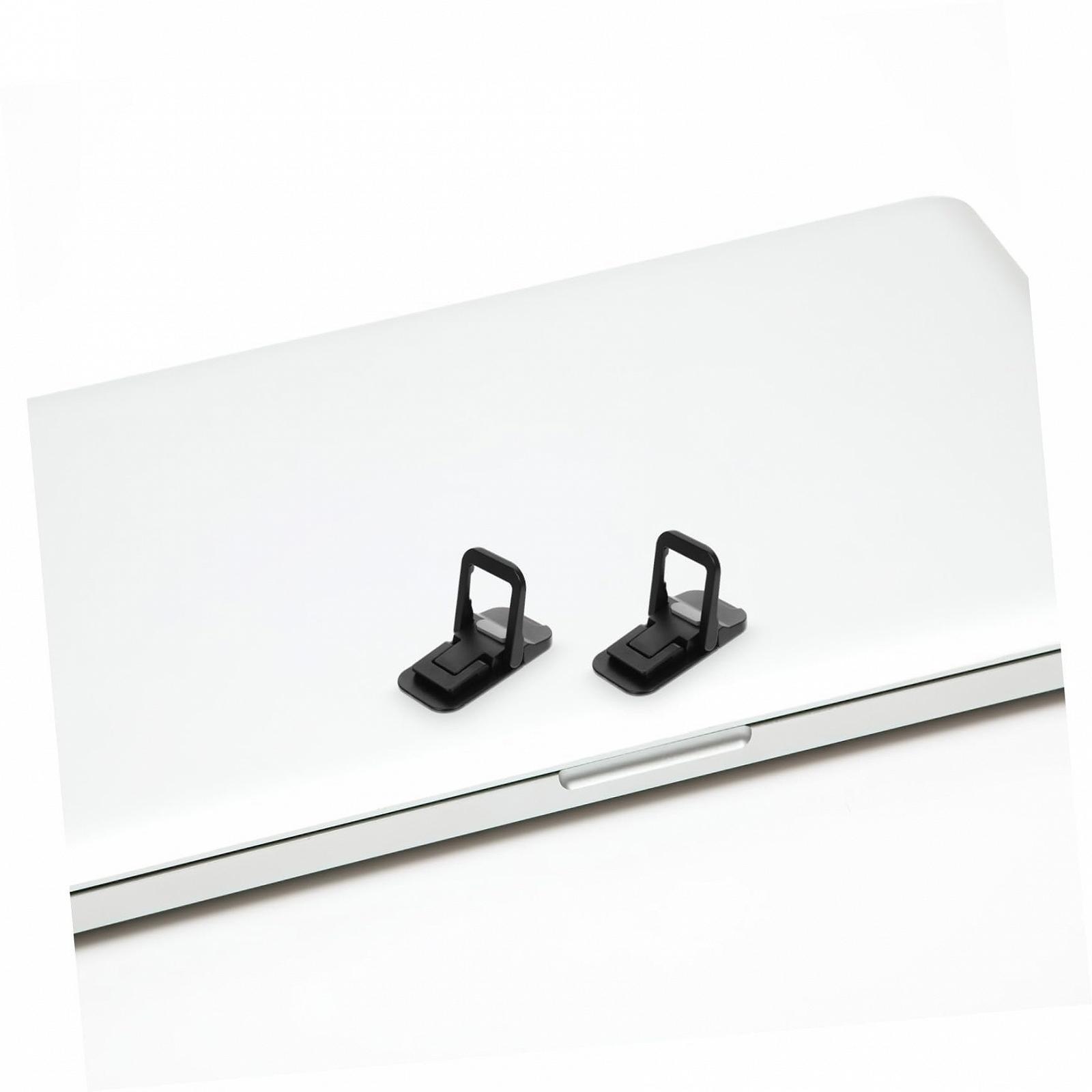 Подставка для ноутбука Gatuida Эргономичная складная с антискользящей функцией Цвет черный, фото №2 Подставка для ноутбука Gatuida Эргономичная складная с антискользящей функцией Цвет черный, фото №2