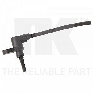 Датчик частоти обертання колеса NK 293381 для MERCEDES-BENZ задній правий synthetic.ua - Фото 1