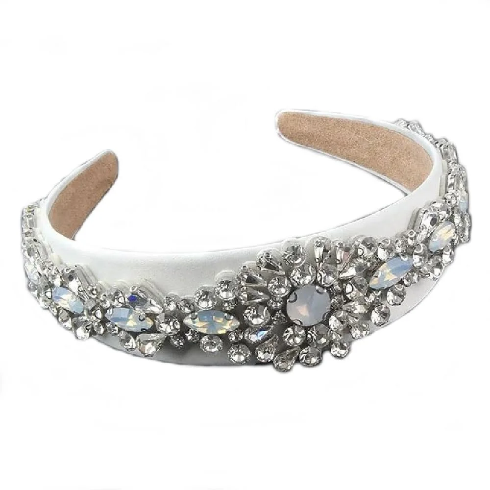 Обруч Жіночий Елегантний Brillabenny, фото №1 Обруч Жіночий Елегантний Brillabenny, фото №1