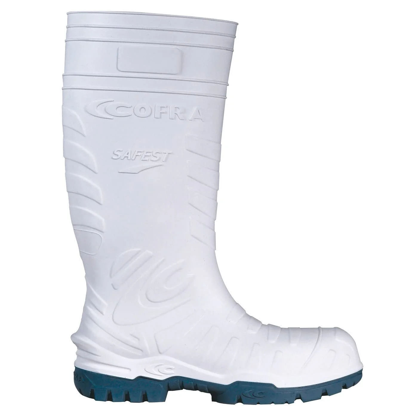 Чоботи Захисні Cofra Safest S5 CI SRC Розмір 38 Білий, фото №1
