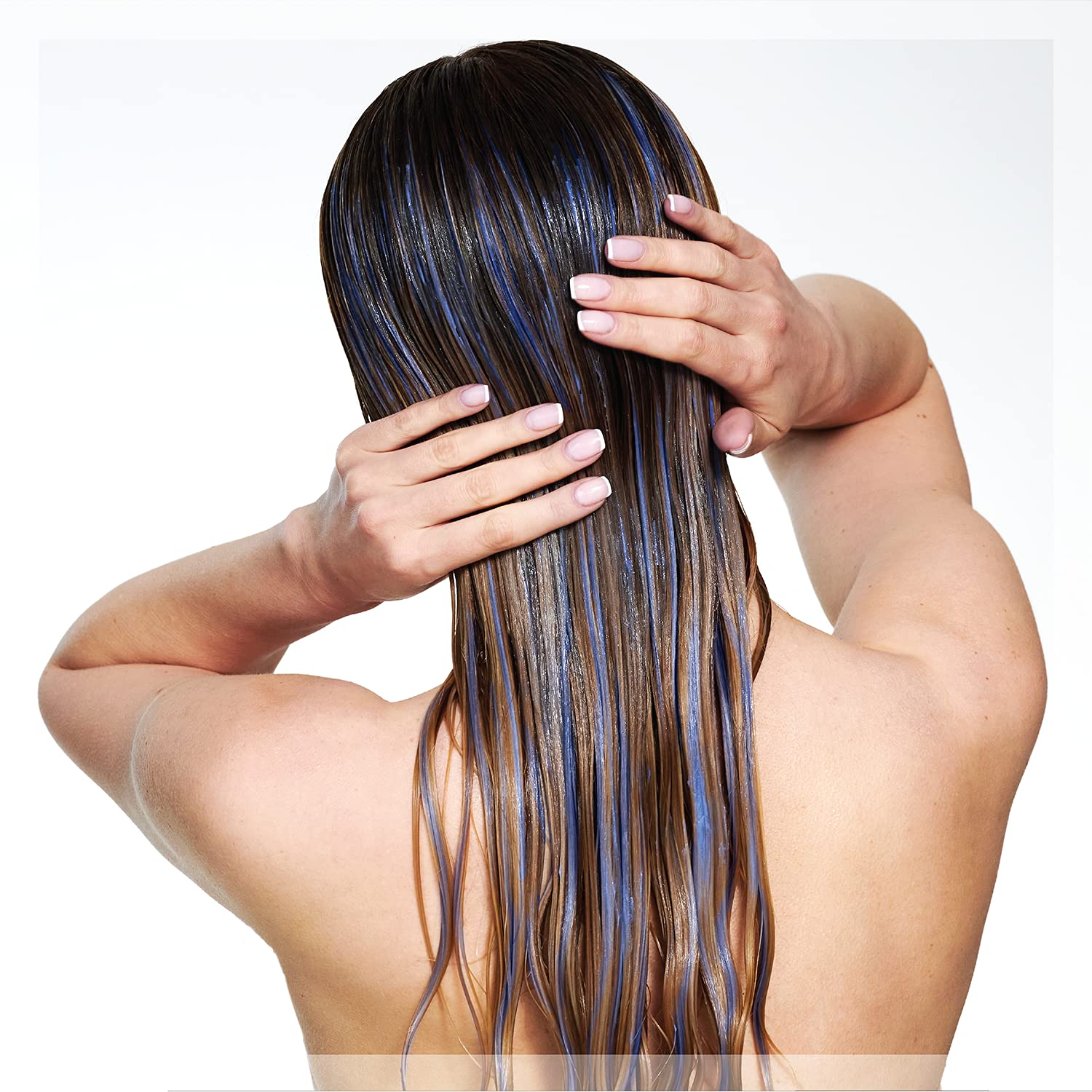 Кондиционер Milkshake Silver Shine 1000мл, фото №3