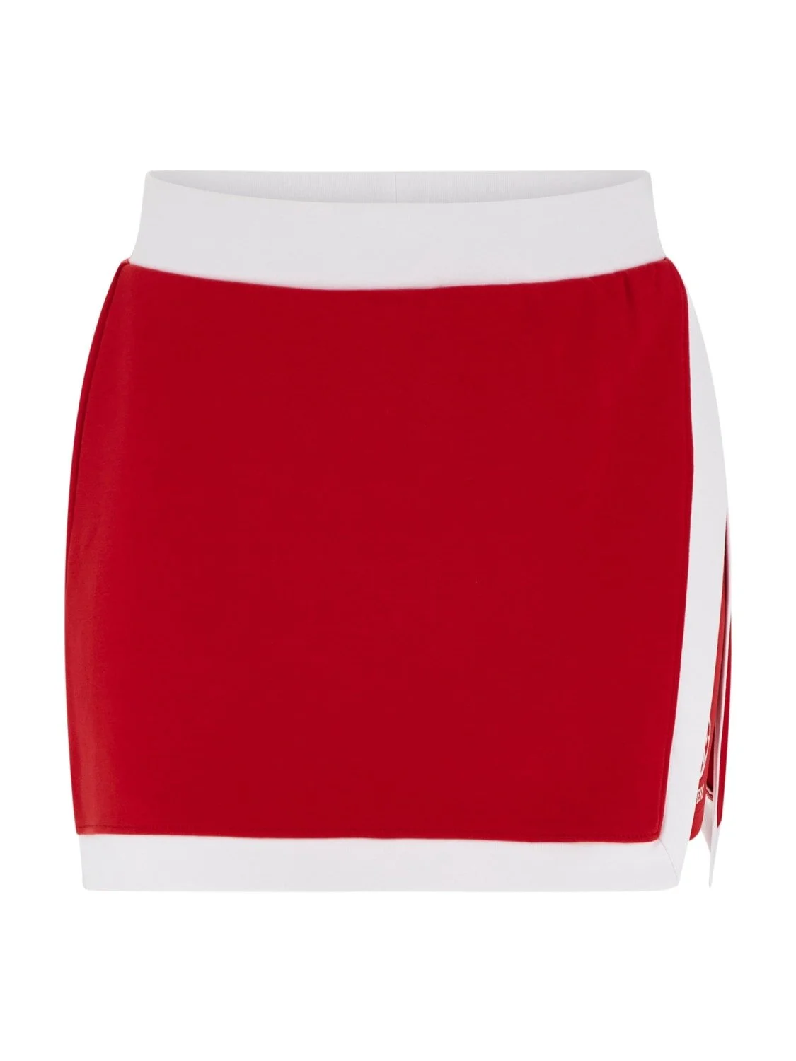 Жіноча міні-спідниця GUESS Sport Casual Червона - S, фото №1