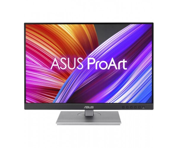 Монітор 24.1" PA248CNV (90LM05K1-B03370) IPS Black, фото №2