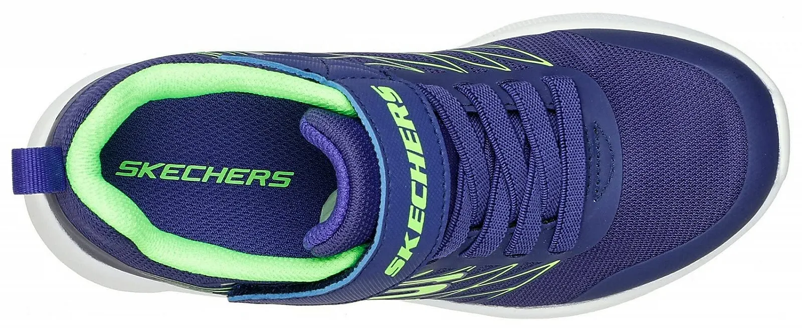 Кросівки Skechers Microspec Texlor для хлопчиків, фото №4