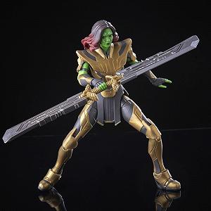 Фігурка Hasbro Marvel Legends Warrior Gamora, What If...? 15 см synthetic.ua - Фото 1