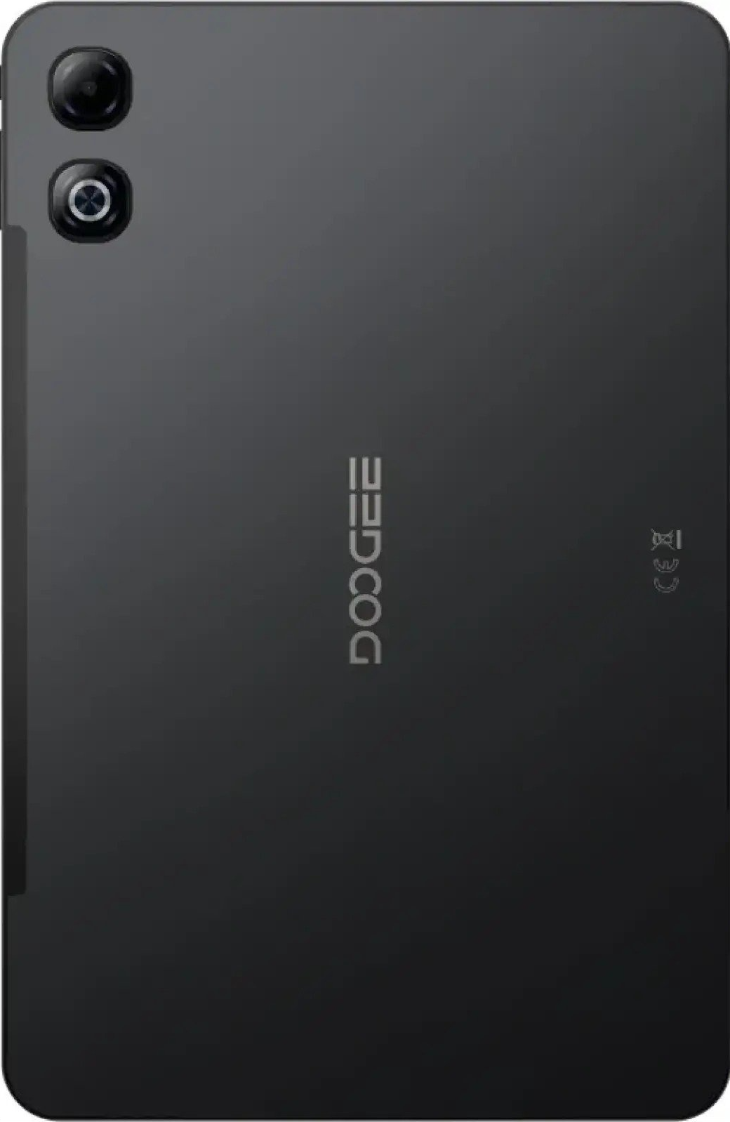 Планшет 13.4'' DOOGEE Tab G6 Max 6+26/256Gb / 4G / 2-SIM / Android 16 / 11000 mAh / Чорний, фото №4