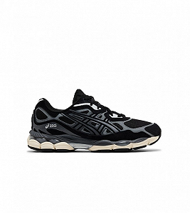 Кросівки ASICS Gel-NYC Black Black 44 - Фото 1