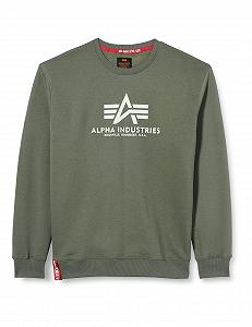 Джемпер Alpha Industries Basic, 1 шт. - Фото 1