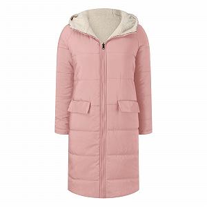 Пухова куртка Generisch Жіноча зимова ціна на synthetic.ua - Фото 1 Пухова куртка Generisch Жіноча зимова synthetic.ua - Фото 1