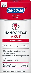 Крем для рук SOS Derma Care Acute 100 мл - Фото 1