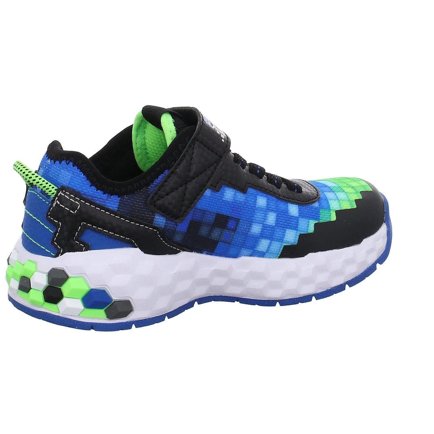 Кросівки Skechers Go Run Fast Tharo для хлопчиків, фото №8