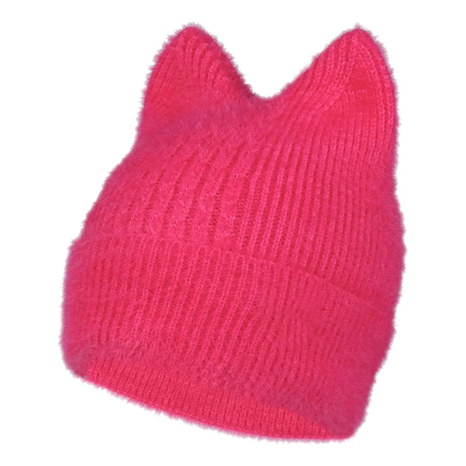 Вязаная шапка Saingace с подкладкой, зимняя, фото №2 Вязаная шапка Saingace с подкладкой, зимняя, фото №2