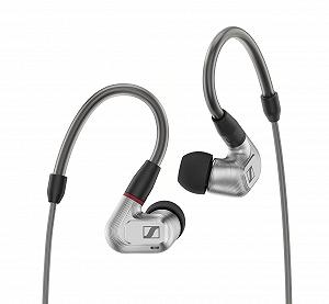 Купити Навушники Sennheiser IE 900 Audiophile Внутрішньовушні Монітори Провідні TrueResponse Transducers з X3R Технологією Сірий - Фото 1 Навушники Sennheiser IE 900 Audiophile Внутрішньовушні Монітори Провідні TrueResponse Transducers з X3R Технологією Сірий - Фото 1