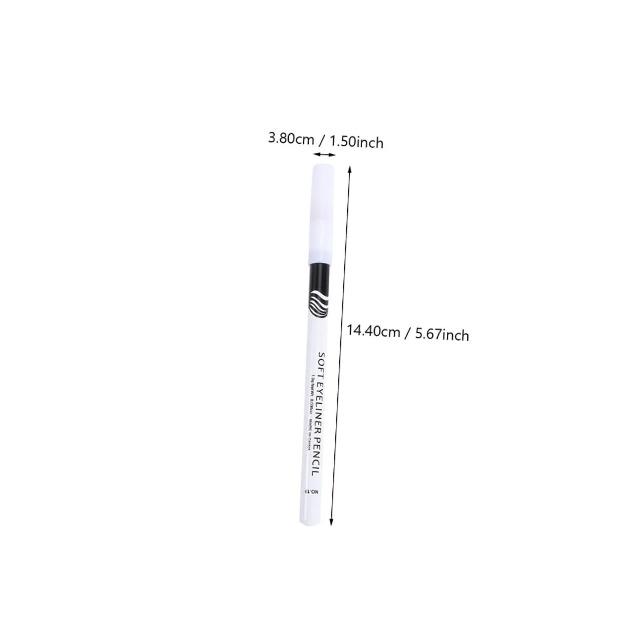 Олівець для очей FOMIYES Дерев'яний олівець для каялу, фото №7 Олівець для очей FOMIYES Дерев'яний олівець для каялу, фото №7