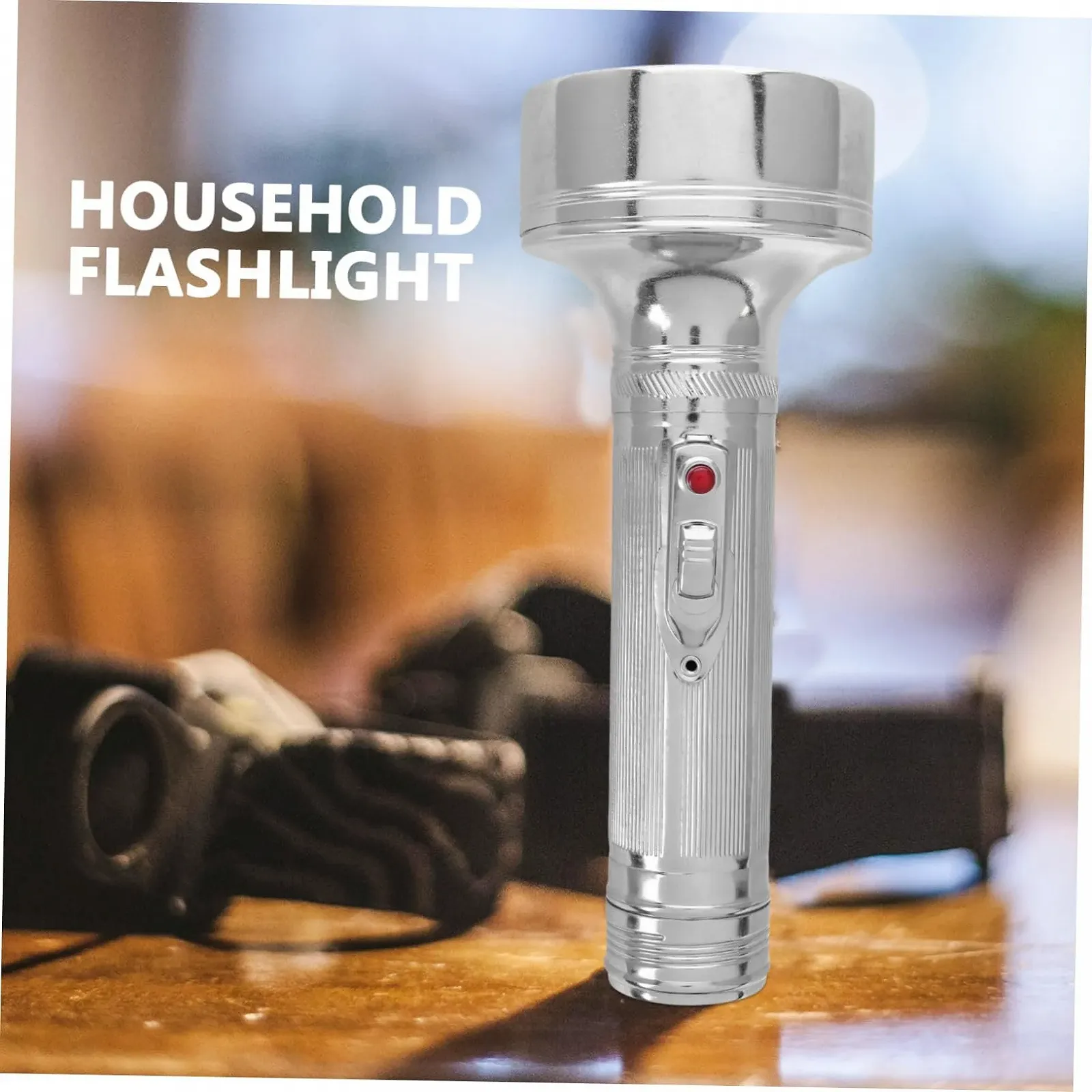 Ліхтар Вінтажний Металевий для Сільського Використання NOLITOY Дизайн Ностальгічний Портативний Ручний Стара Залізна Прикраса для Любителів Вінтажу, фото №6