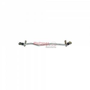 Трапеция стеклоочистителя METZGER 2190017 для AUDI, передняя - Фото 1