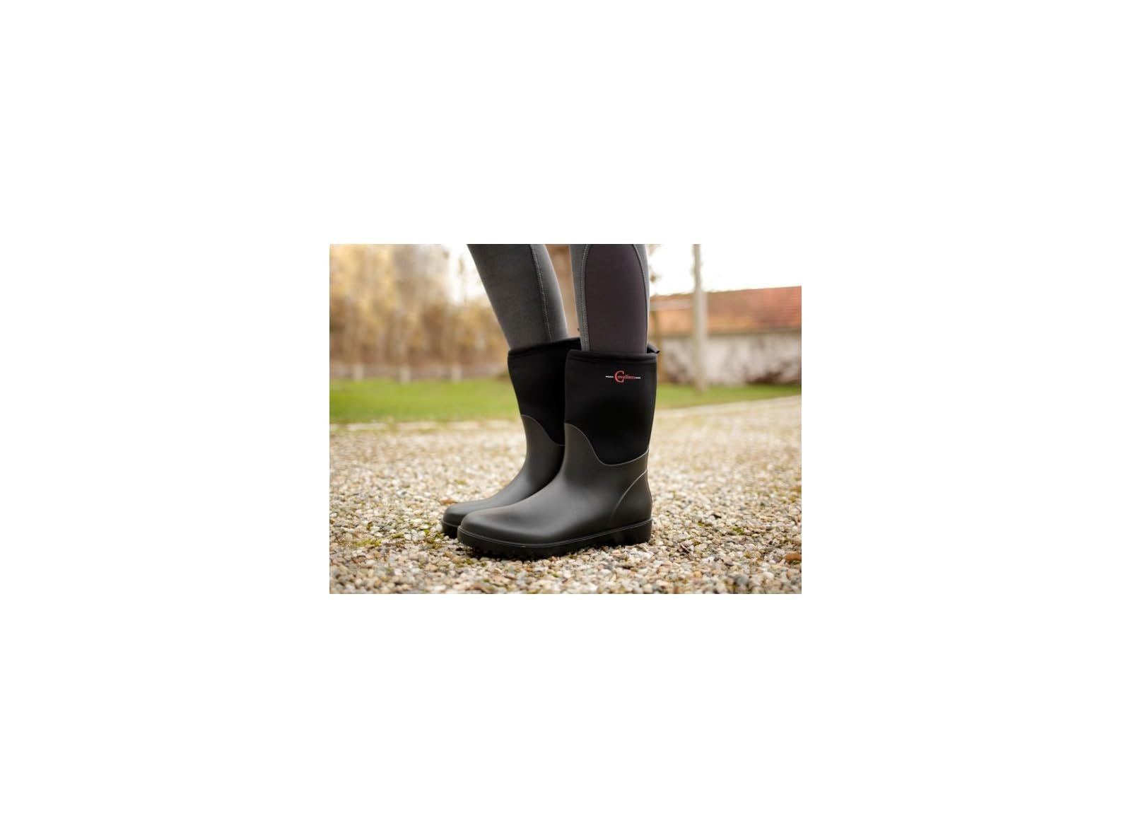 Чоботи Neolite Wellington RL24, термостійкі, фото №4