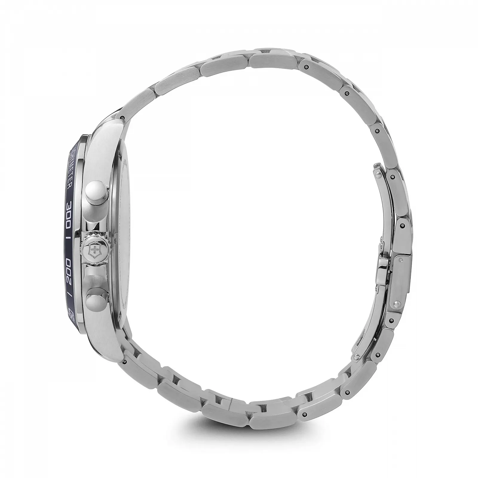 Часы Victorinox Fieldforce Classic Chrono 42 мм, Швейцарские, Аналоговые Кварцевые, Водонепроницаемые до 100 м, Сапфировое стекло, Кожаный ремешок, фото №3 Часы Victorinox Fieldforce Classic Chrono 42 мм, Швейцарские, Аналоговые Кварцевые, Водонепроницаемые до 100 м, Сапфировое стекло, Кожаный ремешок, фото №3