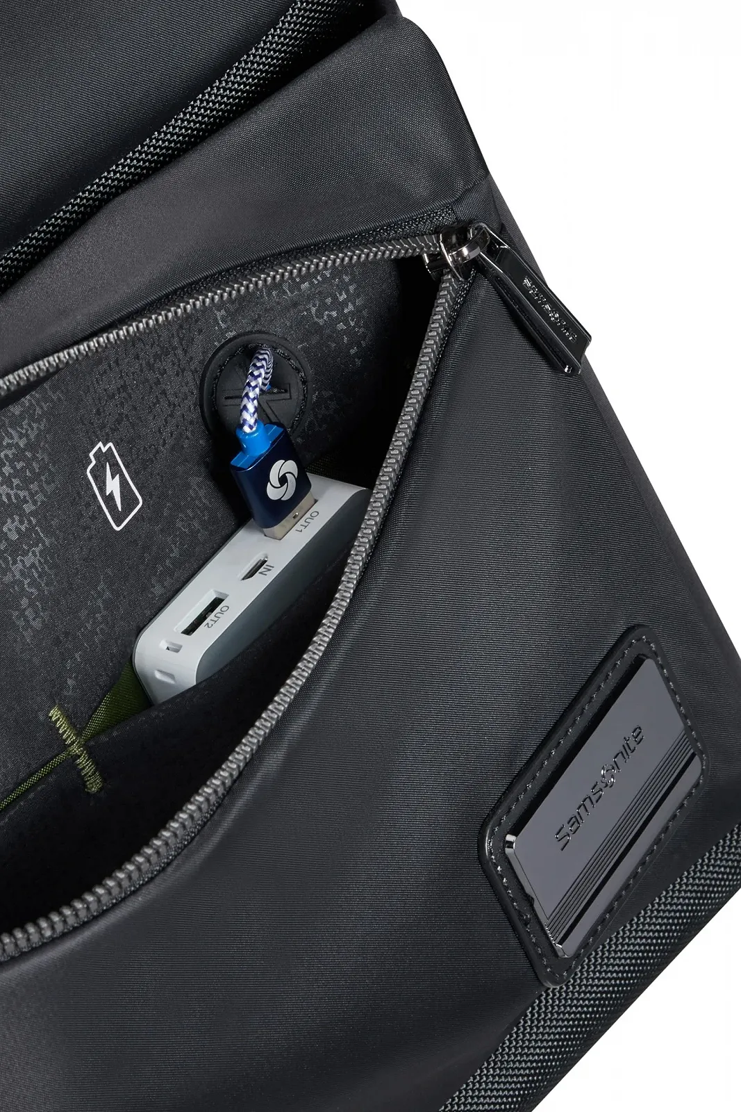 Рюкзак для ноутбука Samsonite Openroad 2.0, фото №9 Рюкзак для ноутбука Samsonite Openroad 2.0, фото №9