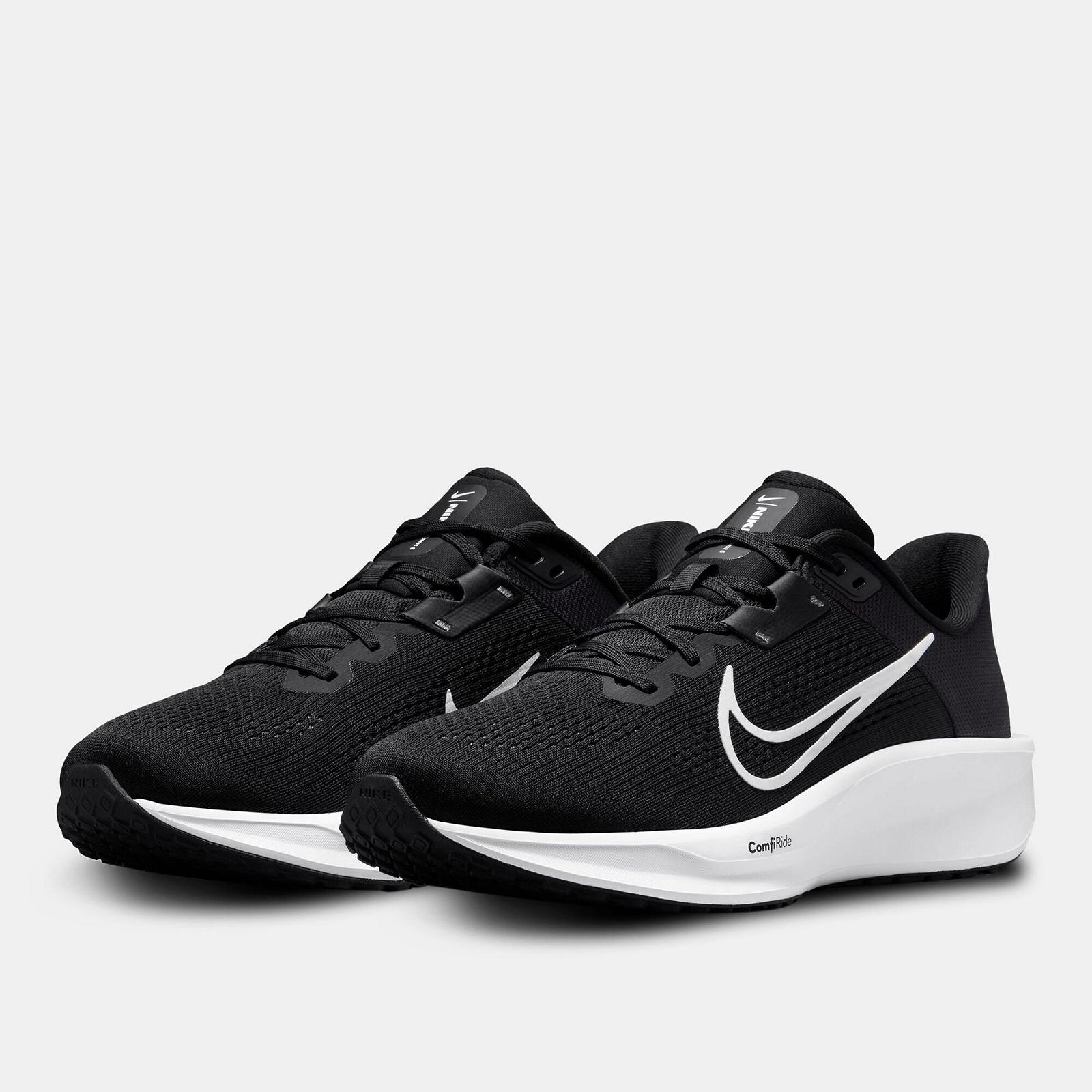 Кроссовки Nike Quest 6 43 EU / 27.5 см / Черные, фото №3