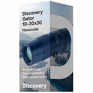 Монокуляр Discovery Gator 10 30x30 synthetic.ua - Фото 1