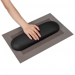 Підставка під руку для манікюру PH PandaHall, чорна, 1 комплект - Фото 1